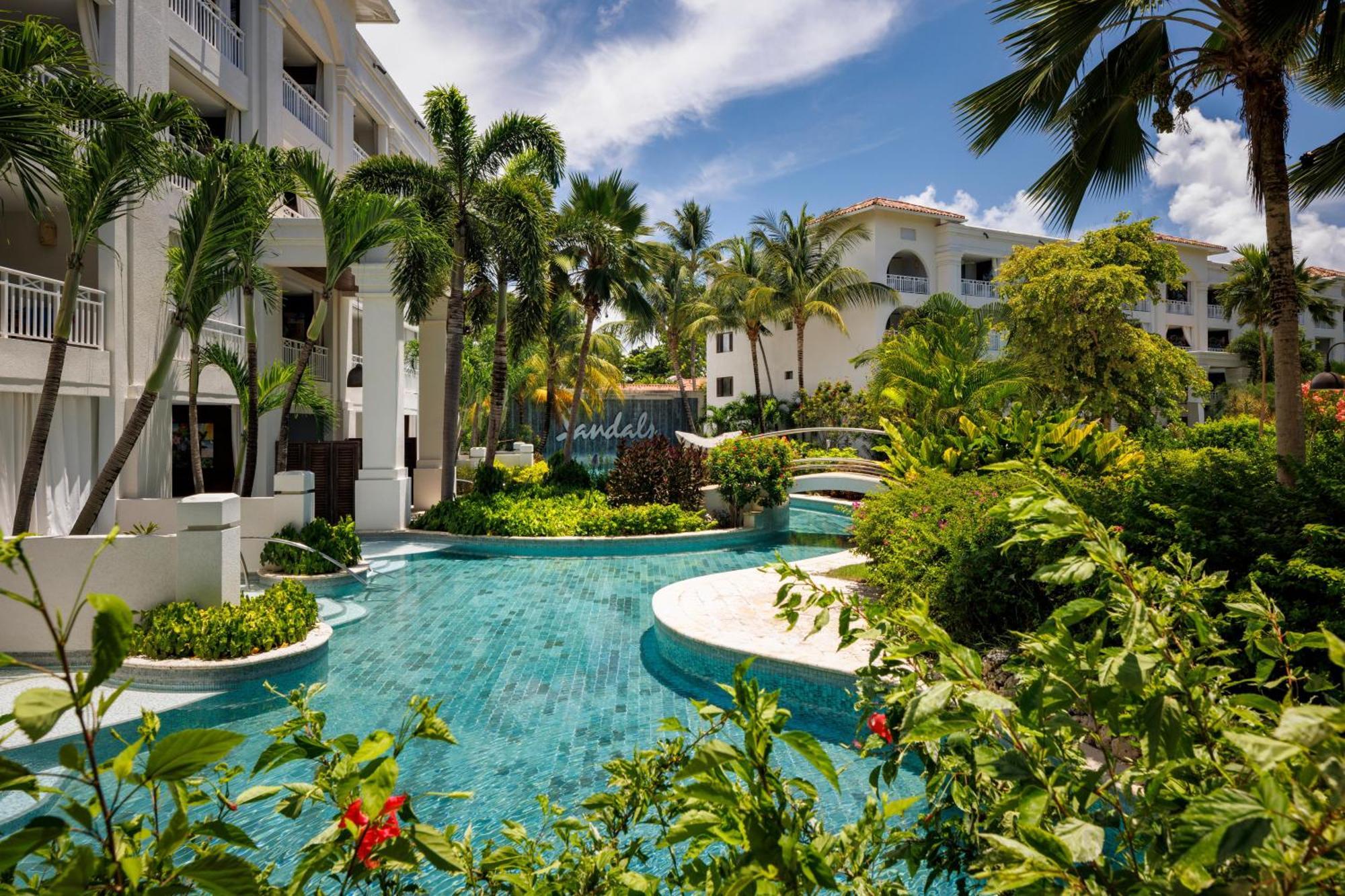 Sandals Royal Barbados All Inclusive - Couples Only (Adults Only) Oistins Exterior foto