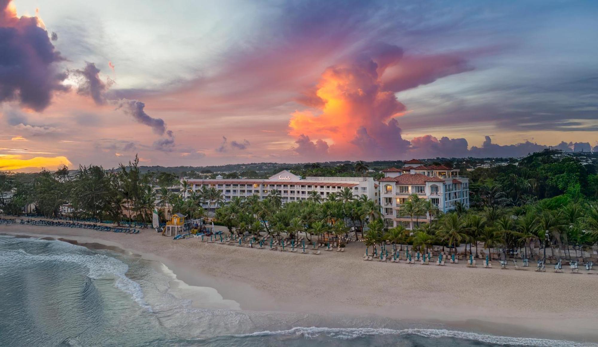 Sandals Royal Barbados All Inclusive - Couples Only (Adults Only) Oistins Exterior foto