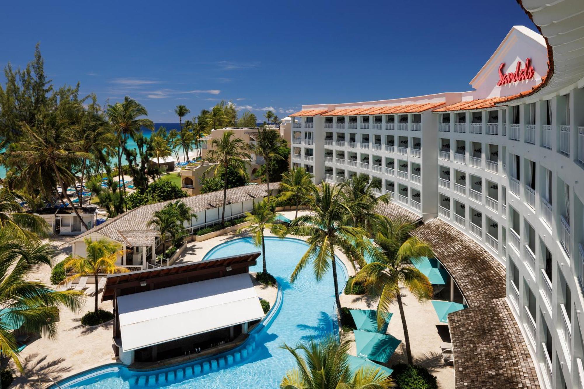 Sandals Royal Barbados All Inclusive - Couples Only (Adults Only) Oistins Exterior foto