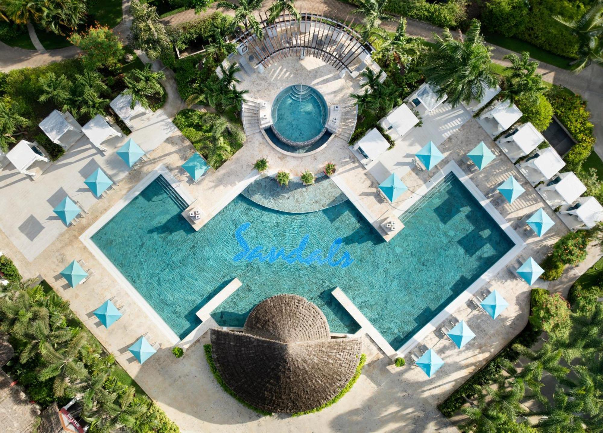 Sandals Royal Barbados All Inclusive - Couples Only (Adults Only) Oistins Exterior foto